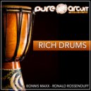 Bonnis Maxx & Ronald Rossenouff & Alex Hunt - Rich Drums (The Sound Of Drums) (feat. Alex Hunt) ()