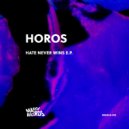 Horos - Luminance