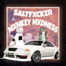 SALTFXCKER - MXNKEY MXDNESS