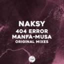 Naksy - 404 Error