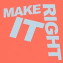 Brown Sneakers, Kevin McKay & Matonii Ft. Aaron Pfeiffer - Make It Right
