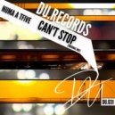 NUMA A TFIVE - Can\'t Stop (Original Mix)
