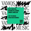 Ricky Montana, Antonio Pellegrino & Simone Candelori - I Got The Music