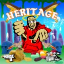 RAGE PCP & Khobaine - Heritage (Original mix)