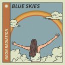 neon radiation & Gordon Stockley - Blue Skies (feat. Gordon Stockley) (Instrumental)