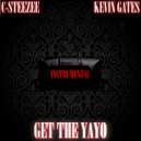 C-Steezee & Kevin Gates - Get The Yayo (feat. Kevin Gates) (Instrumental)