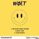 Wølt - Rave 1995 (Original Mix)