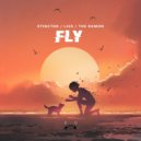Xtinctor & L3ss & The Ramon - Fly (Instrumental Mix)