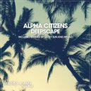 Alpha Citizens - Deepscape (Lucky Sun Remix)