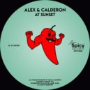 Alex & Calderón - At Sunset