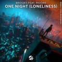 Brooks - One Night (Loneliness) (Extended Mix)