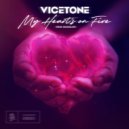 Vicetone Ft. Qvckslvr - My Heart's On Fire