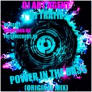 DJ ART AGENT & DJ TRATIL - Power In The Bass (Original Mix)