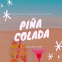 Afro House Dj & Rafael Starcevic & Liu Rosa - Piña Colada ()