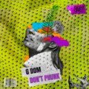 G DOM - Don\'t Phunk (Radio Mix)