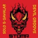 Solo & Gavalar - Devil Grove (Original Mix)
