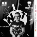 DJ SPARKO - MISTER WHITE (08.10.22)