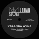 Yolanda Wyns - I Know You, I Live You