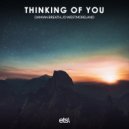 Damian Breath, Jo Westmoreland - Thinking of You (8D Audio)