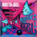 ANATTA & waste wisely & Izzy Salinel - Phoenix Love Hotel (feat. Izzy Salinel)