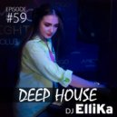 DJ Ellika - Deep House #59 [Liner] (59)