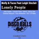 Molly and Tacos feat. Leigh Sinclair - Lonely People (Vince Michaelson Remix)