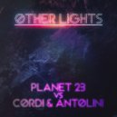 Planet 23 Vs Cordi & Antolini - Hold Me (Radio Version)