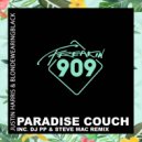 Justin Harris & blondewearingblack - Paradise Couch (DJ PP Extended Remix)