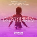 Alexander Zabbi & Dj Lucerox Feat. Yordy Batista - Morena (Intro Mix)