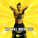 Tabata Music - We Will Rock You (Tabata Mix)