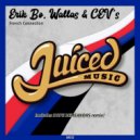Erik Bo, Wallas & CEV\'s - French Connection (3am Speed Mix)