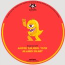 Andre Salmon & YSFK & Alvaro Smart - 2 U 2 U (Alvaro Smart Remix)