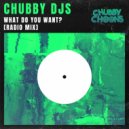 Chubby DJs - What do you want?