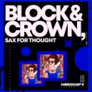 Block & Crown - Sax For Thought