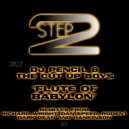 DJ Pencil & The Cut Up Boys - Flute Of Babylon