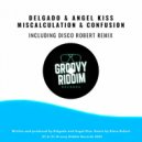 Delgado, Angel Kiss - Miscalculation & Confusion (Disco Robert Remix)
