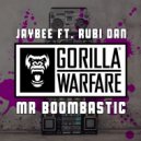 Jaybee (UK), Rubi Dan - Mr Boombastic (Original Mix)