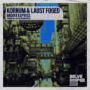 Kornum, Laust Foged - Groove Express (Rio Soldierman Remix)