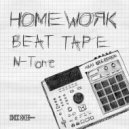 N-Tone - Pearls. Night. Radiowaves (Original Mix)