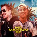 Dj Rhuivo & MC Marrom SP - Me Tromba na Favela ()