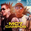 Dj Rhuivo & MC 7 Campos - Oi Minha Vida ()