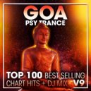DoctorSpook & Goa Doc & Psytrance Network - Goa Psy Trance Top 100 Best Selling Chart Hits V9 (2 Hr DJ Mix)
