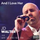 JD Walter & Gilad Hekselman & Taylor Eigsti & James Genus & Obed Calvaire - And I Love Her (feat. Taylor Eigsti, James Genus & Obed Calvaire)