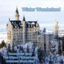 Seraphina Jane & The Milano Philharmonic & Universal Music Man - A Light Winters Snow
