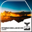 PITTARIUS CODE & JAN DE VICE - Legion
