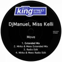 DJManuel, Miss Kelli - Move