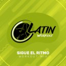Latin Workout feat. R-Nestinho & Cindy Santos - Sigue El Ritmo (Instrumental Workout Mix)