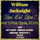 William Jacknight & Hadj Mims - Qui Est Qui? (feat. Hadj Mims) (Army-Lys Remix)