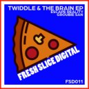 Twiddle & The Brain - Escape Reality (Original Mix)