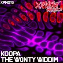 Koopa - The Wonty Widdim (Original Mix)